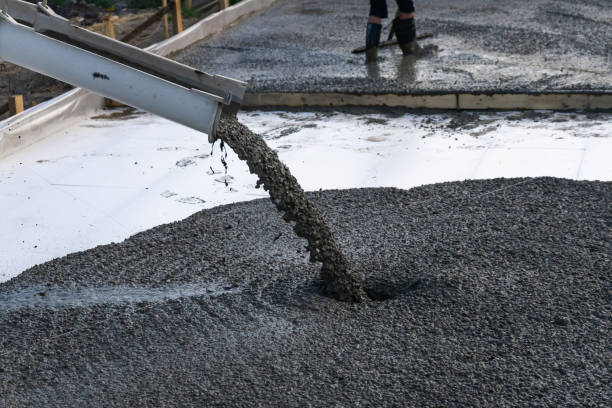 Best Concrete Patio Design and Installation in High Springs, FL